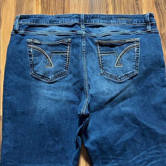 Vigoss Boot Cut Jeans - Picture 8 of 9
